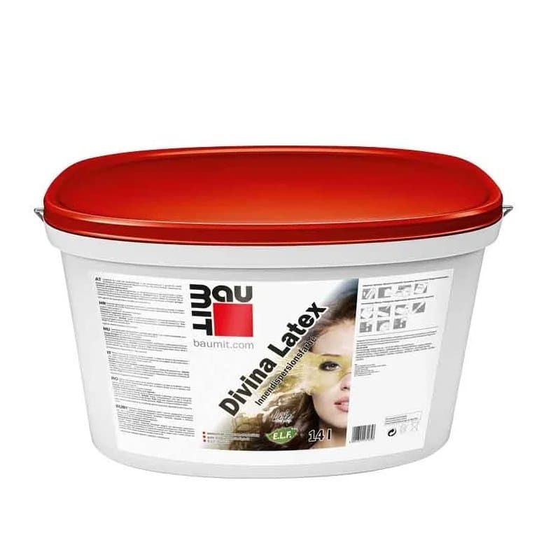 Baumit Divina Latex - Vopsea latex pentru interior, 14L