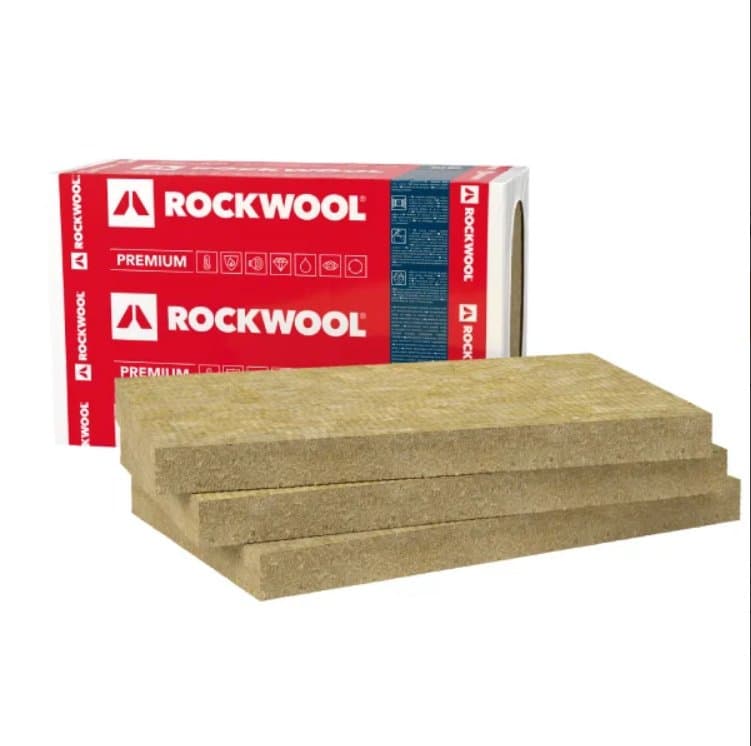 ROCKWOOL FRONTROCK SUPER 100/1000/600 1,8m2 150/80kg/m3