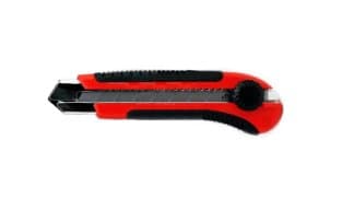 Cutter 25mm cu sina metalica, blocare surub maner din doua componente