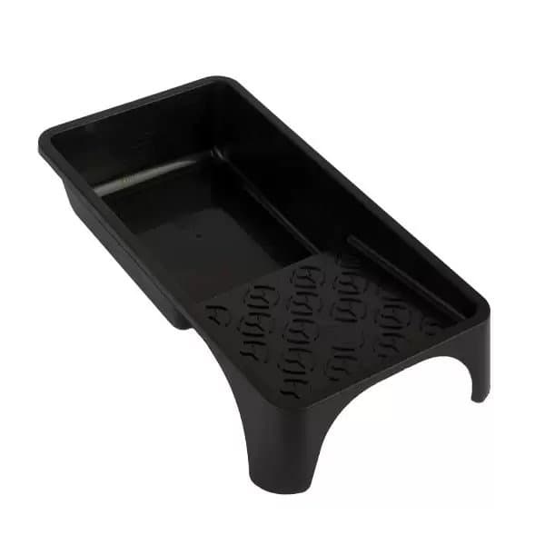 Tava pentru zugravit 330x350mm (300mm) din plastic, neagra Profmet