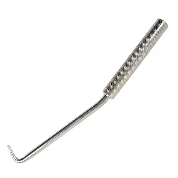 Carlig pentru legare armatura 230 mm, maner zincat Profmet